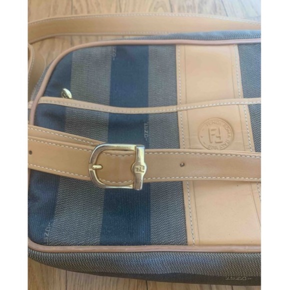 Vintage Fendi Shoulder Bag - Picture 7 of 9